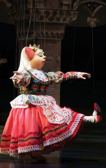 Schwanensee – Prinzessin Ungarn