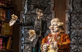 Der Babier von Sevilla – Basilio + Bartolo