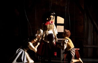 Hänsel und Gretel – Mutter