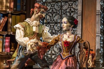 Der Babier von Sevilla – Rosina + Figaro