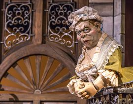 Der Babier von Sevillia – Marcellina