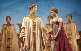 Die Zauberflöte – Sarastro + Pamina