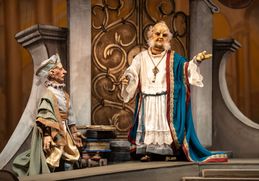 Petrus und Turmair 