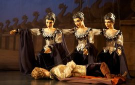 Die Zauberflöte – Drei Damen