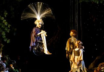 Hänsel und Gretel – Stricken