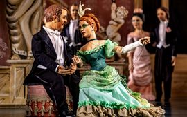 Die Fledermaus - Adele und Eisenstein