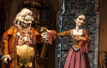 Der Babier von Sevilla – Rosina + Bartolo