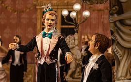 Die Fledermaus - Orlowsky und Eisenstein