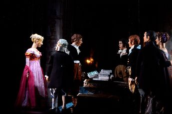 La Traviata – Chor
