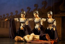 Die Zauberflöte – Drei Damen