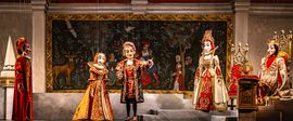 Faust am Hof von Parma
