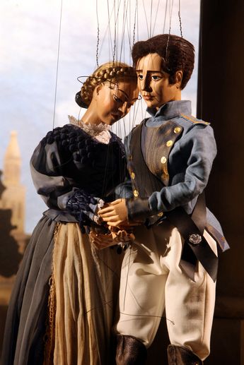 Carmen – Micaela + José