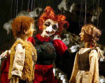 Hänsel und Gretel – Hexe