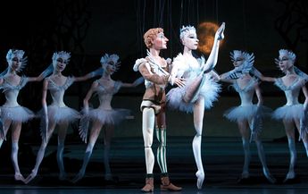 Schwanensee – Pas De Deux