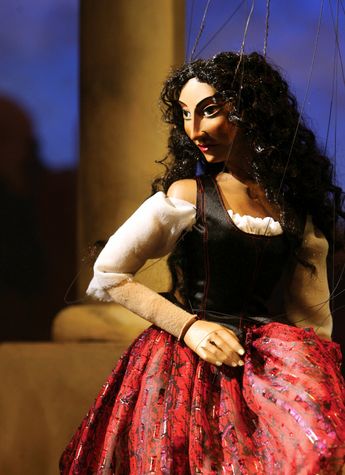 Carmen – Solo