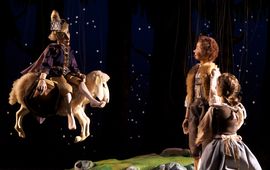 Hänsel und Gretel – Sandmann