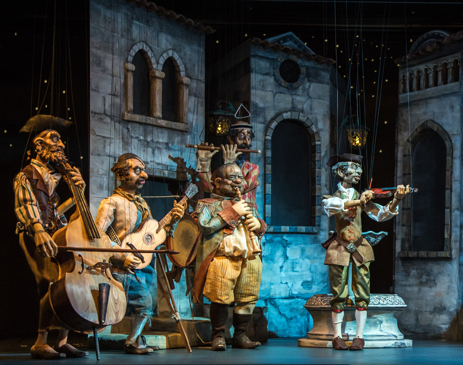 The Barber of Seville